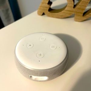 Echo Dot (3rd Gen) - Smart speaker with Alexa
